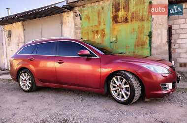 Универсал Mazda 6 2010 в 