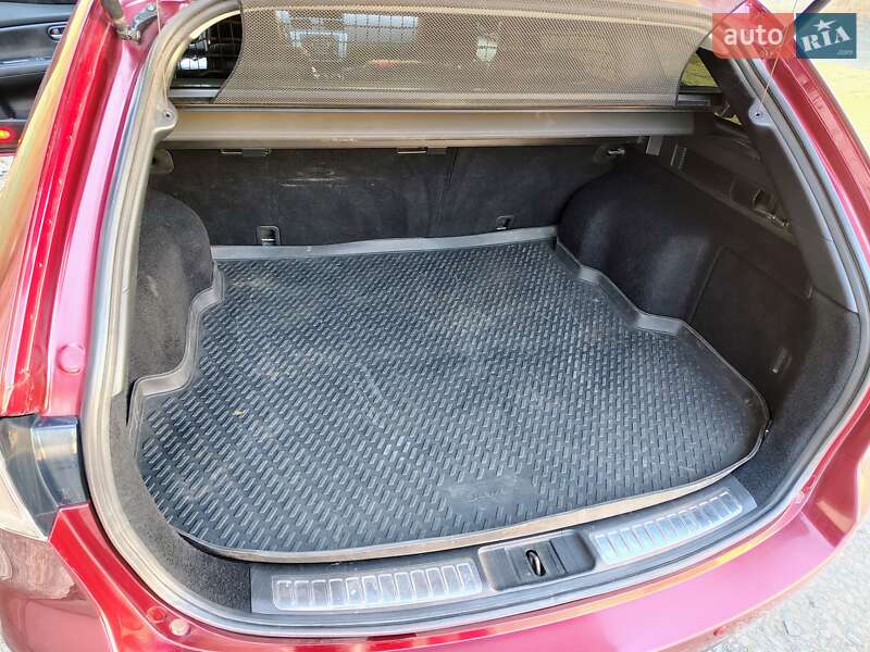 Універсал Mazda 6 2010 в Кривому Розі