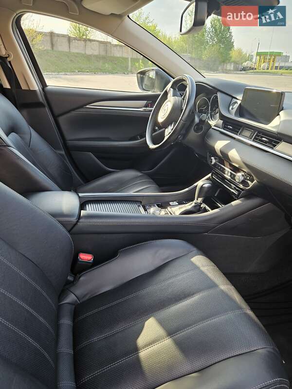 Седан Mazda 6 2018 в Харькове фото 4 Седан Mazda 6 2018 в Харькове