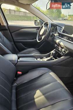 Седан Mazda 6 2018 в 