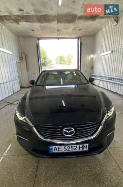Седан Mazda 6 2015 в 