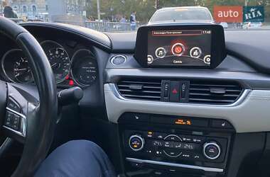 Седан Mazda 6 2015 в 