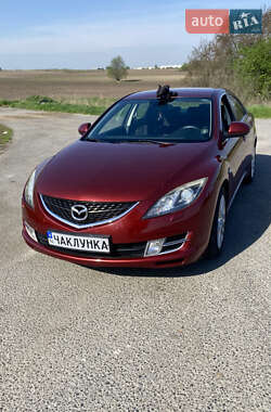 Седан Mazda 6 2009 в 
