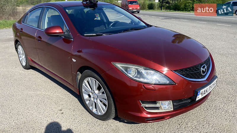 Седан Mazda 6 2009 в 