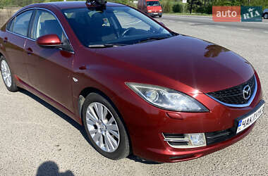 Седан Mazda 6 2009 в 