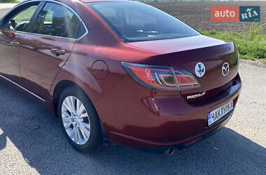 Седан Mazda 6 2009 в 