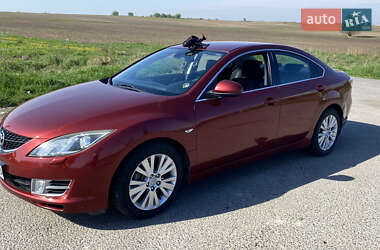Седан Mazda 6 2009 в 