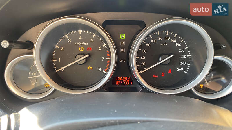 Седан Mazda 6 2009 в Львові
