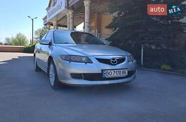 Седан Mazda 6 2006 в 
