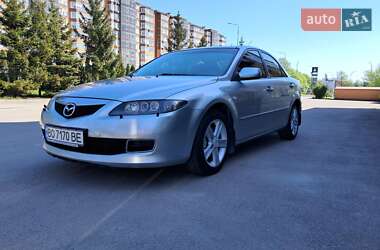 Седан Mazda 6 2006 в 