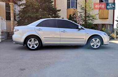 Седан Mazda 6 2006 в 