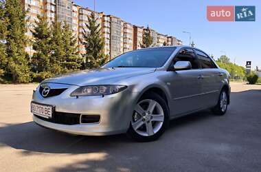 Седан Mazda 6 2006 в 