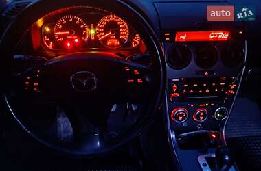 Седан Mazda 6 2006 в 