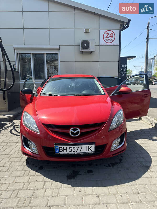 Седан Mazda 6 2008 в Одессе
