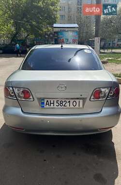 Седан Mazda 6 2003 в 