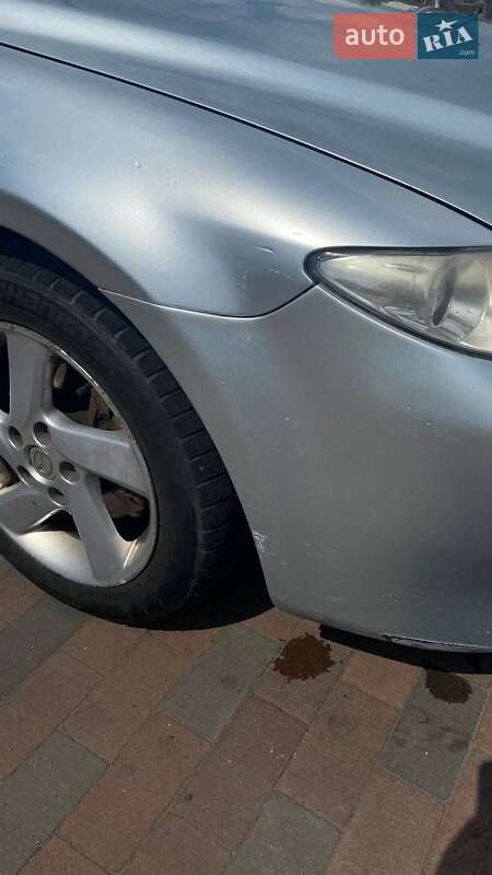 Седан Mazda 6 2003 в Білій Церкві
