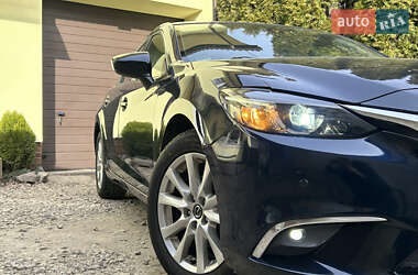 Седан Mazda 6 2014 в 