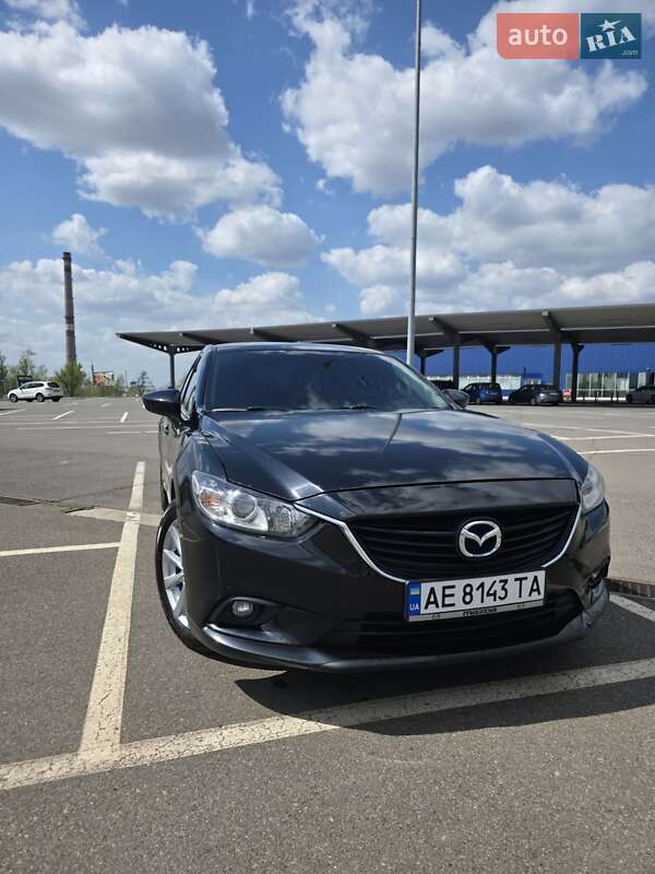 Седан Mazda 6 2016 в Кривом Роге