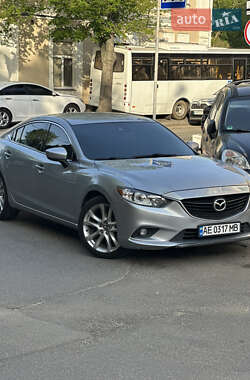 Седан Mazda 6 2017 в 