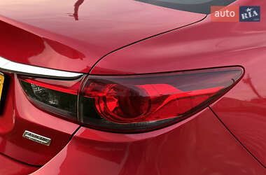 Седан Mazda 6 2013 в 