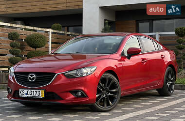 Седан Mazda 6 2013 в 