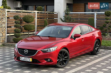 Седан Mazda 6 2013 в 