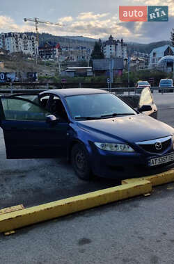 Седан Mazda 6 2002 в 