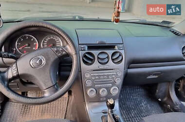 Седан Mazda 6 2002 в 