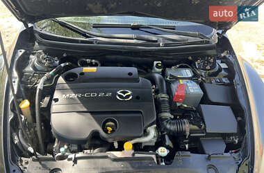 Универсал Mazda 6 2012 в 