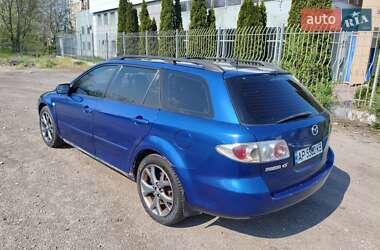 Универсал Mazda 6 2002 в 