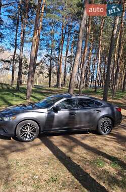 Седан Mazda 6 2014 в 