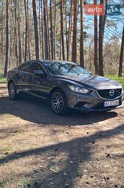 Седан Mazda 6 2014 в 