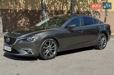 Седан Mazda 6 2015 в Киеве