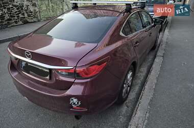 Седан Mazda 6 2013 в 