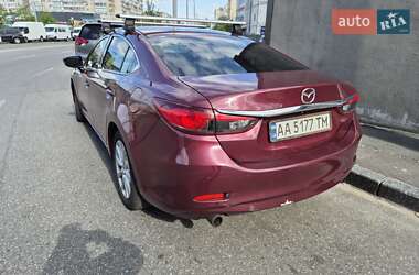 Седан Mazda 6 2013 в 