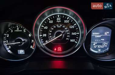 Седан Mazda 6 2013 в 