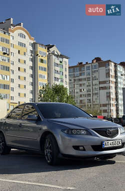 Седан Mazda 6 2003 в 