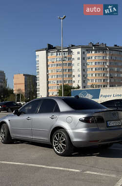Седан Mazda 6 2003 в 