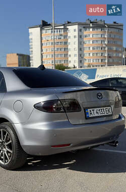 Седан Mazda 6 2003 в 