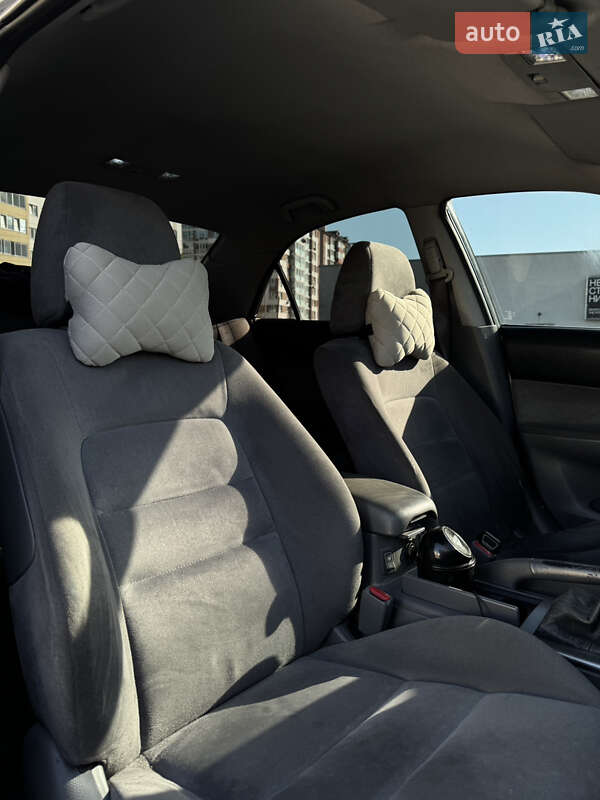 Седан Mazda 6 2003 в Ивано-Франковске