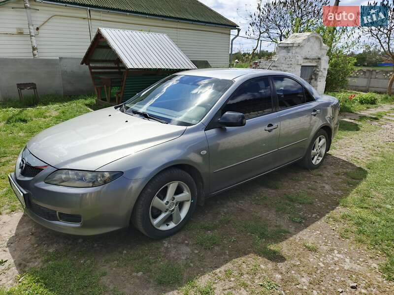 Mazda 6 2005