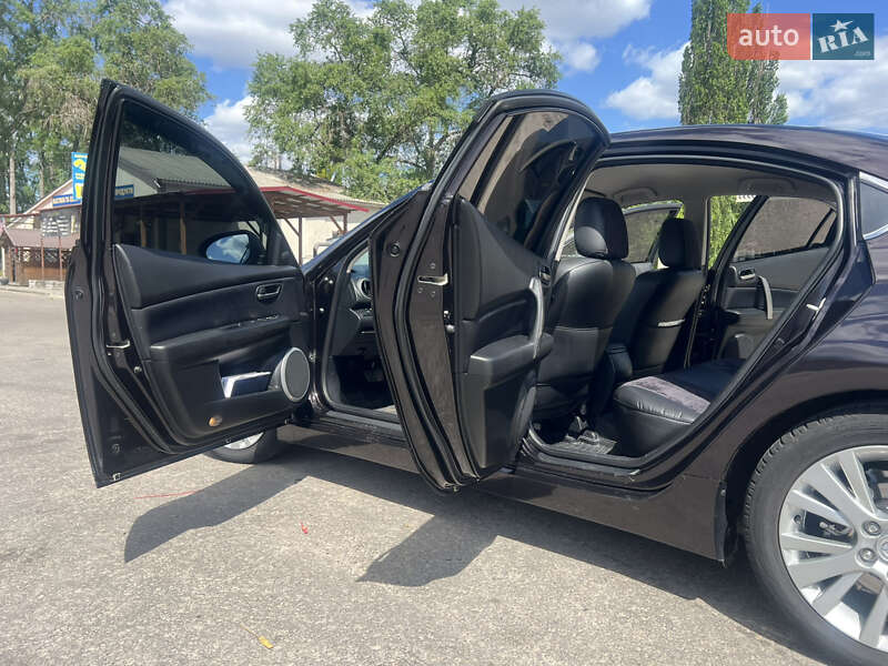 Седан Mazda 6 2008 в Кременчуге