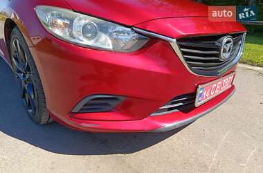 Седан Mazda 6 2016 в 