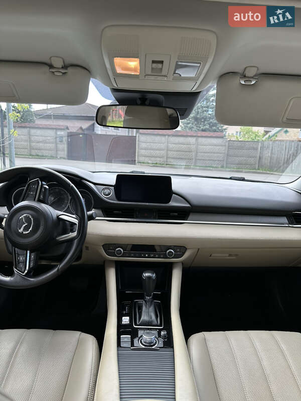 Седан Mazda 6 2018 в Києві