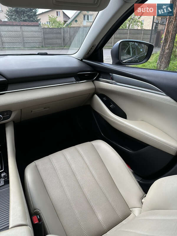 Седан Mazda 6 2018 в Києві