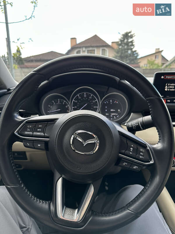 Седан Mazda 6 2018 в Києві