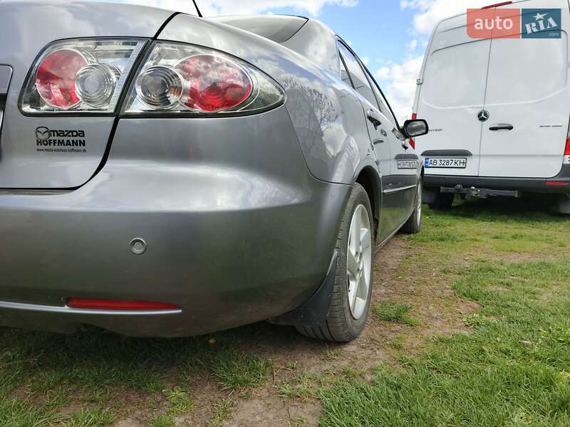 Седан Mazda 6 2005 в Лохвице