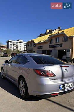 Седан Mazda 6 2009 в 
