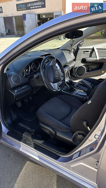 Седан Mazda 6 2009 в Ужгороде