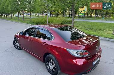 Седан Mazda 6 2008 в 